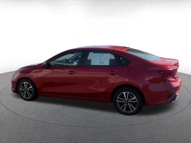 used 2023 Kia Forte car, priced at $16,511