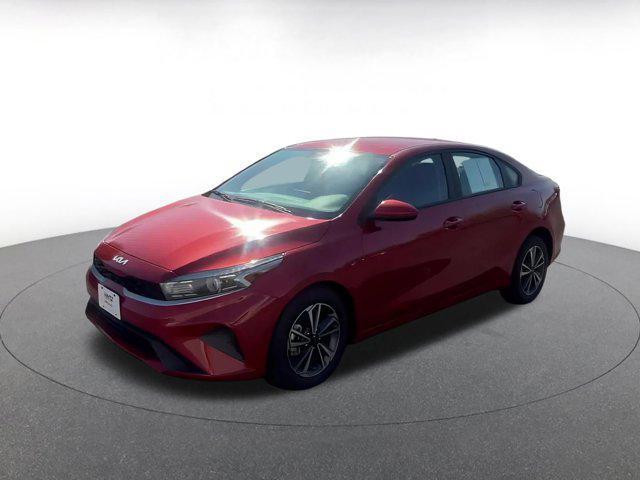 used 2023 Kia Forte car, priced at $16,511