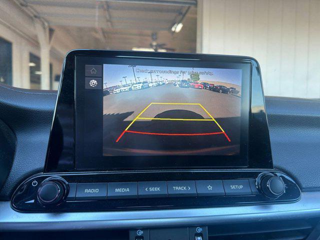 used 2023 Kia Forte car, priced at $16,511