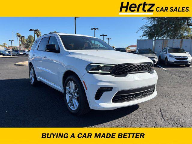 used 2023 Dodge Durango car, priced at $27,928