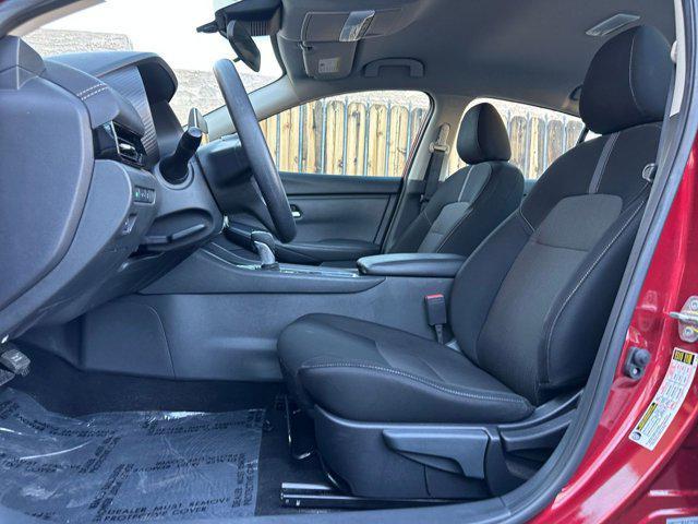 used 2024 Nissan Sentra car, priced at $17,273