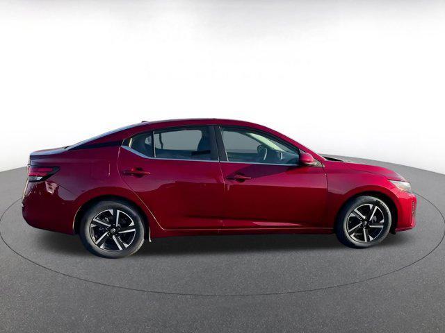 used 2024 Nissan Sentra car, priced at $17,273