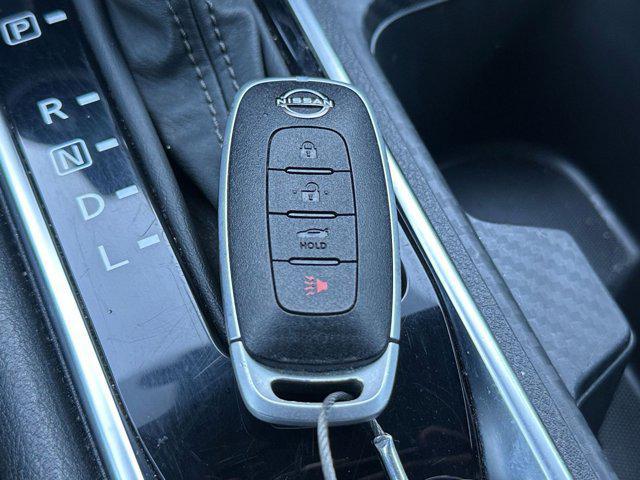 used 2024 Nissan Sentra car, priced at $17,273