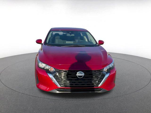 used 2024 Nissan Sentra car, priced at $17,273