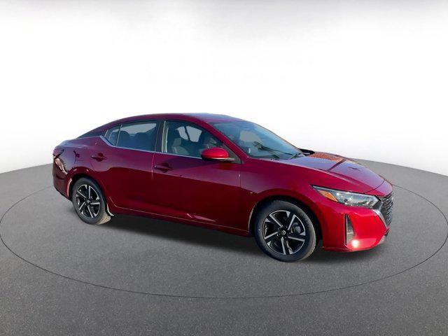 used 2024 Nissan Sentra car, priced at $17,273