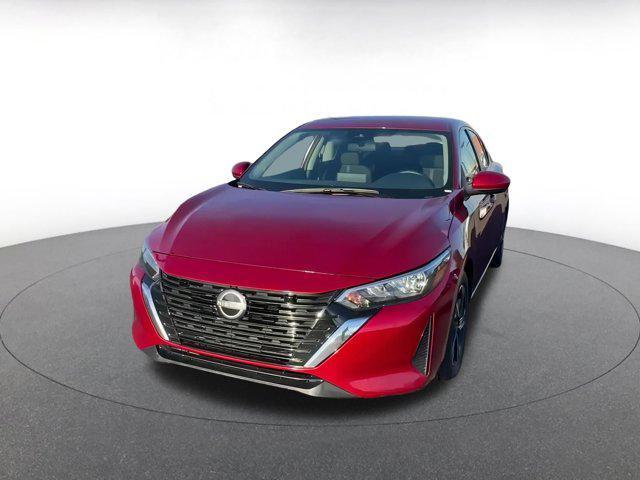used 2024 Nissan Sentra car, priced at $17,273