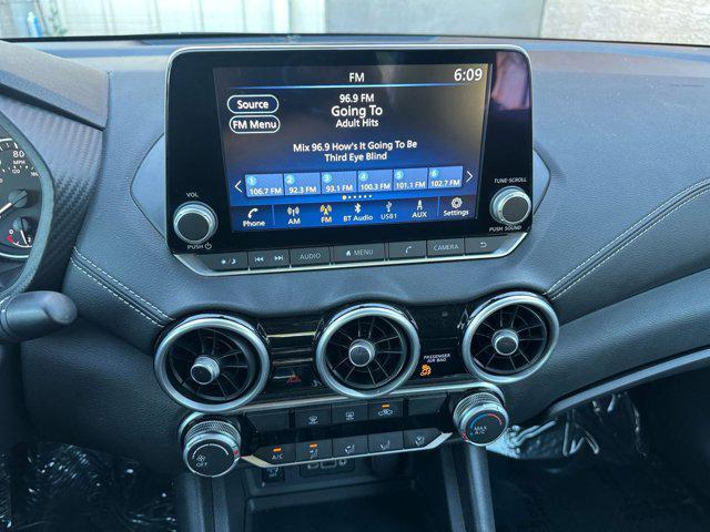 used 2024 Nissan Sentra car, priced at $17,273