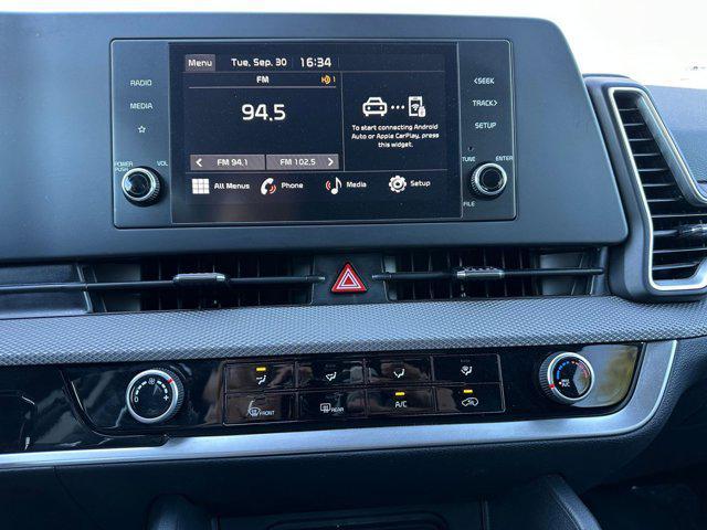 used 2025 Kia Sportage car, priced at $22,653