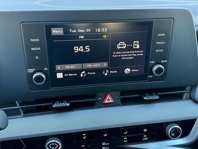 used 2025 Kia Sportage car, priced at $22,653
