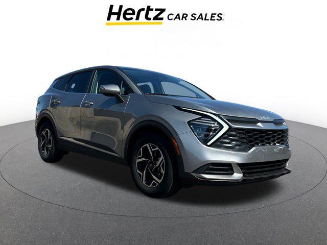 used 2025 Kia Sportage car, priced at $22,653