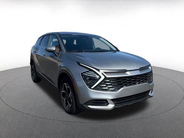 used 2025 Kia Sportage car, priced at $22,653