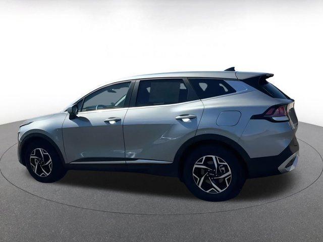 used 2025 Kia Sportage car, priced at $22,653