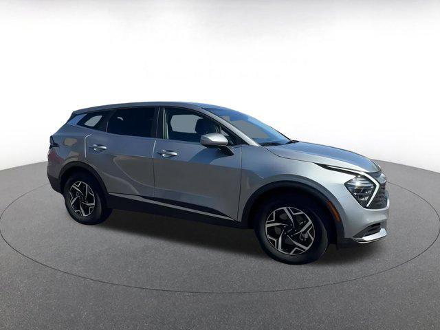 used 2025 Kia Sportage car, priced at $22,653