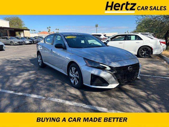 used 2024 Nissan Altima car, priced at $19,065