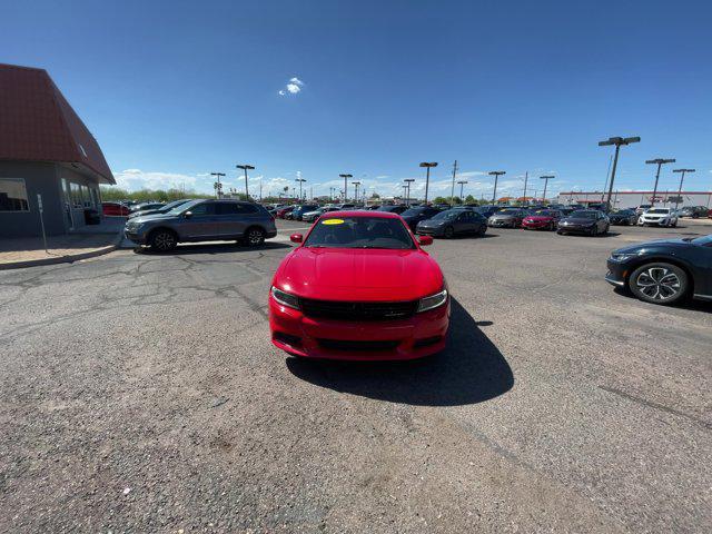 used 2022 Dodge Charger car, priced at $21,299