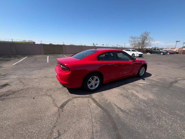 used 2022 Dodge Charger car, priced at $19,486