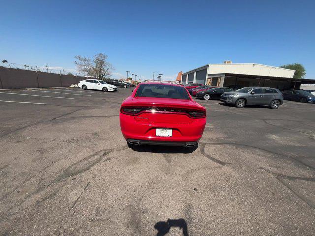 used 2022 Dodge Charger car, priced at $19,486