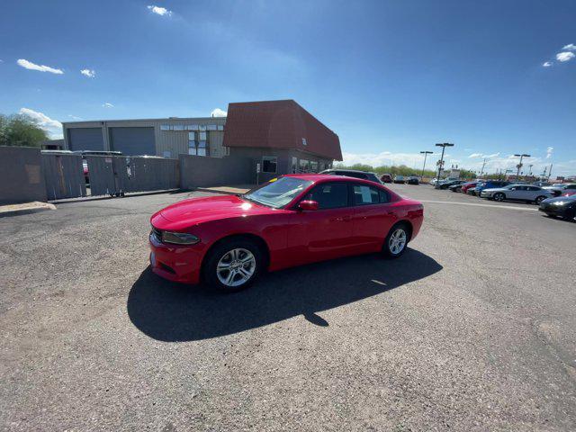 used 2022 Dodge Charger car, priced at $21,299