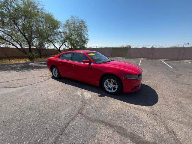 used 2022 Dodge Charger car, priced at $19,486