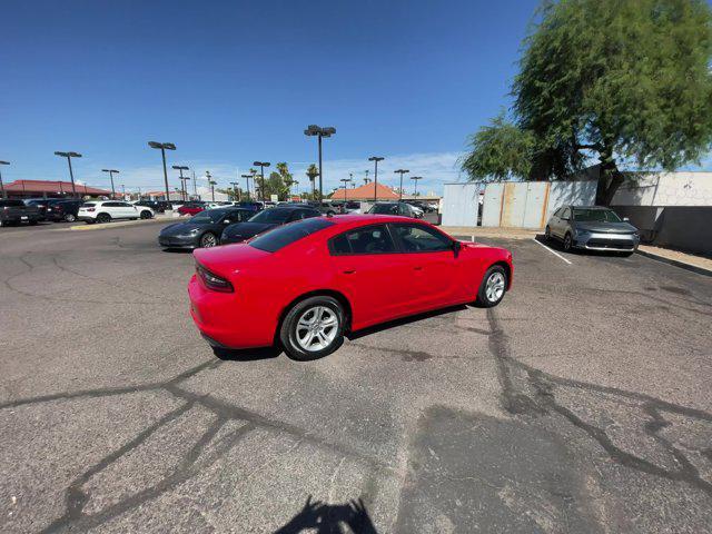 used 2022 Dodge Charger car, priced at $21,299