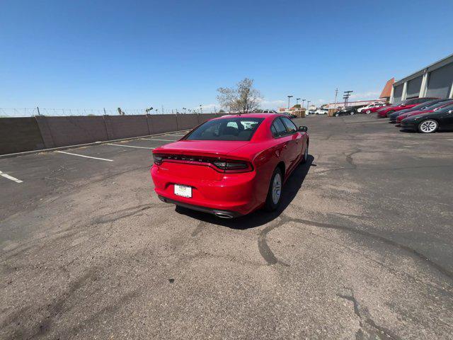 used 2022 Dodge Charger car, priced at $19,486