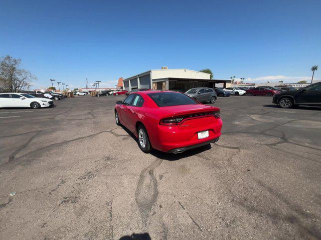 used 2022 Dodge Charger car, priced at $19,486