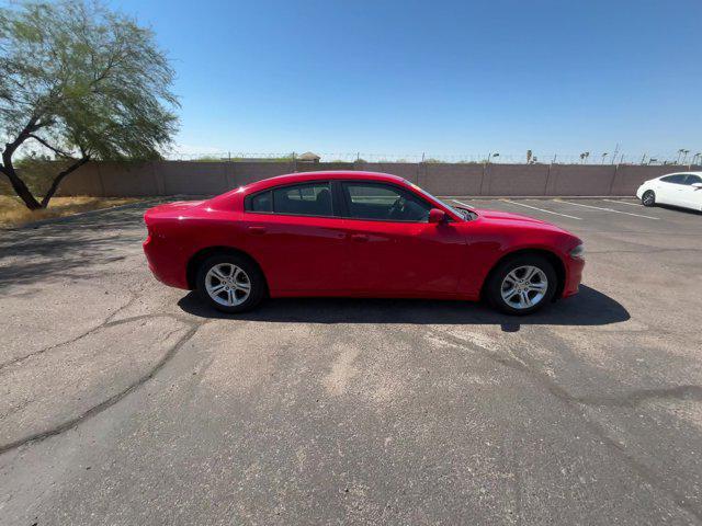 used 2022 Dodge Charger car, priced at $19,486