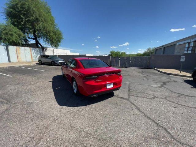 used 2022 Dodge Charger car, priced at $21,299