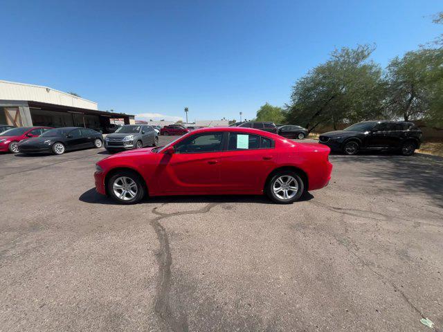 used 2022 Dodge Charger car, priced at $19,486