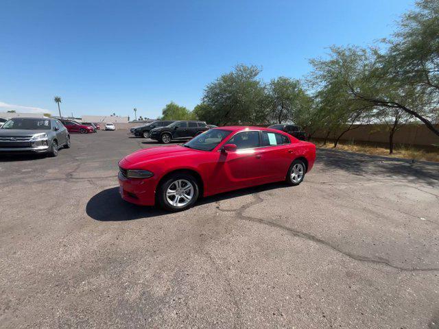 used 2022 Dodge Charger car, priced at $19,486