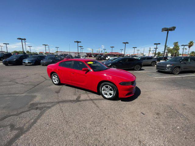 used 2022 Dodge Charger car, priced at $21,299