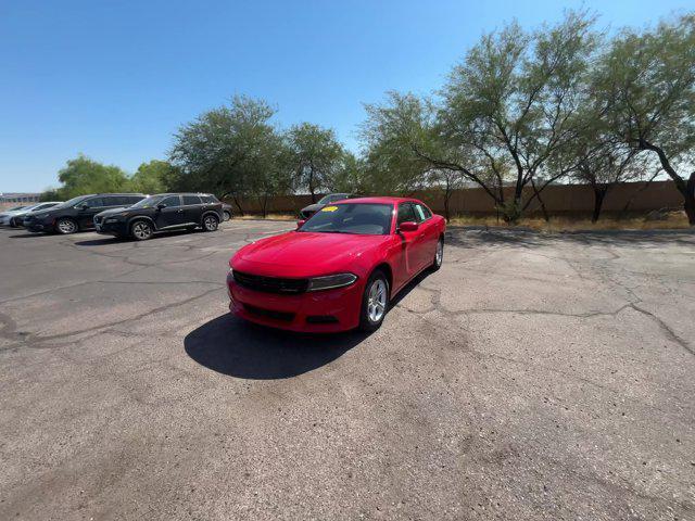 used 2022 Dodge Charger car, priced at $19,486