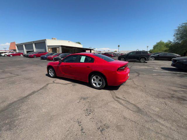 used 2022 Dodge Charger car, priced at $19,486