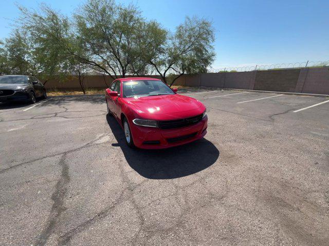 used 2022 Dodge Charger car, priced at $19,486