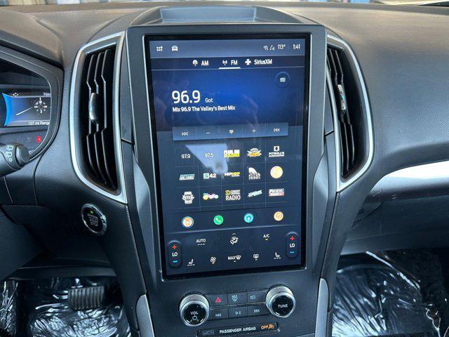 used 2024 Ford Edge car, priced at $20,450