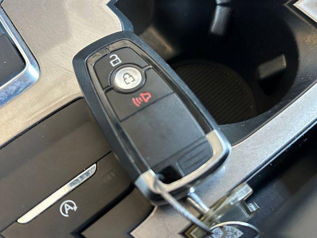 used 2024 Ford Edge car, priced at $20,450