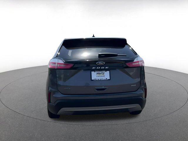 used 2024 Ford Edge car, priced at $20,450