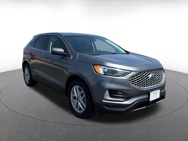 used 2024 Ford Edge car, priced at $20,450