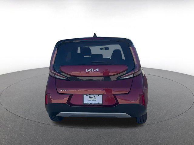 used 2024 Kia Soul car, priced at $18,181