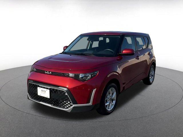 used 2024 Kia Soul car, priced at $18,181