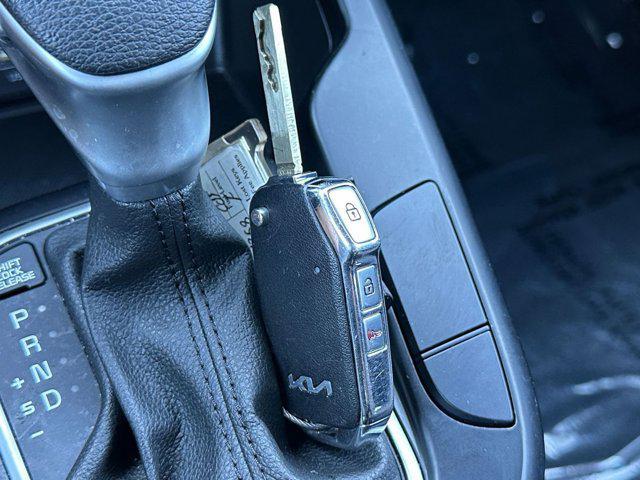 used 2024 Kia Soul car, priced at $18,181