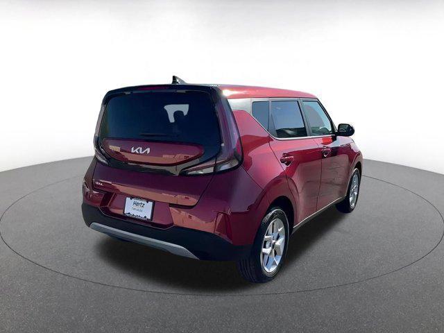used 2024 Kia Soul car, priced at $18,181