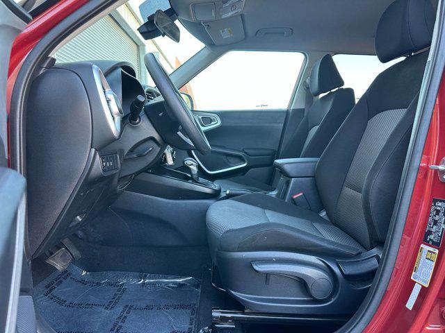 used 2024 Kia Soul car, priced at $18,181