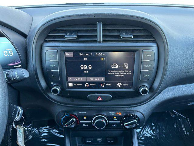 used 2024 Kia Soul car, priced at $18,181