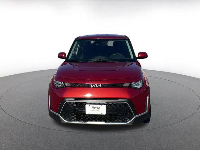used 2024 Kia Soul car, priced at $18,181