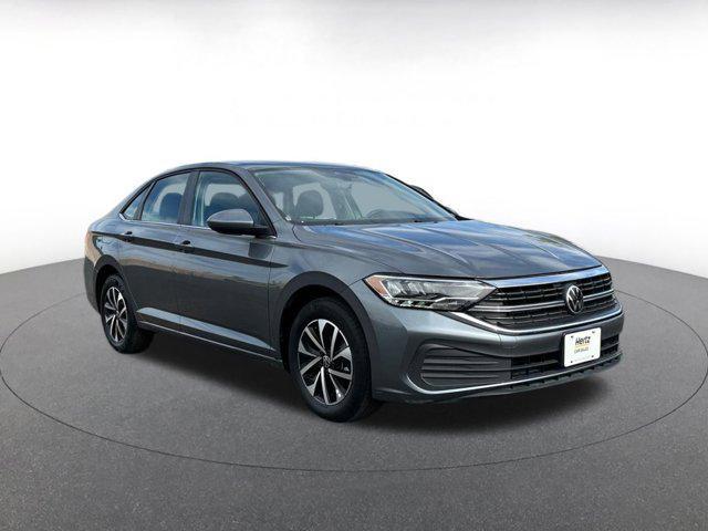 used 2024 Volkswagen Jetta car, priced at $18,999