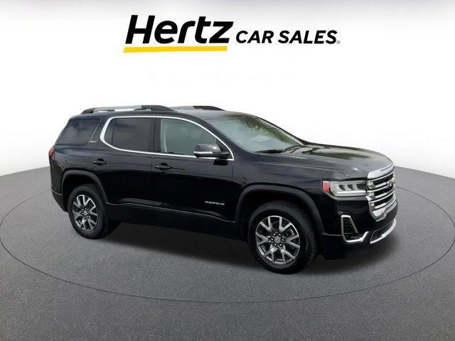 used 2023 GMC Acadia car, priced at $29,791