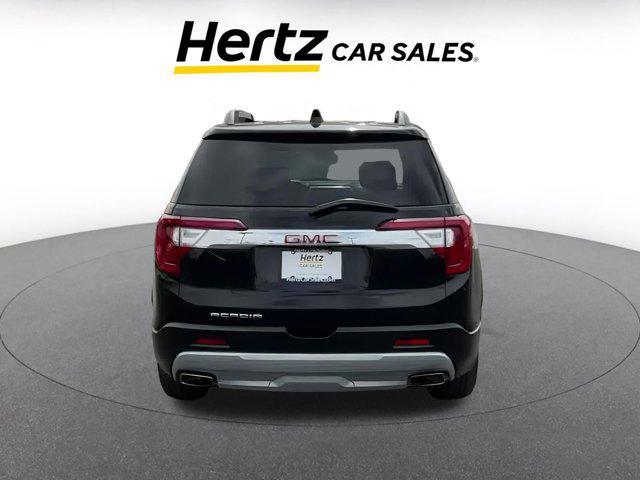 used 2023 GMC Acadia car, priced at $29,791