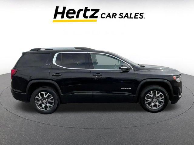 used 2023 GMC Acadia car, priced at $29,791