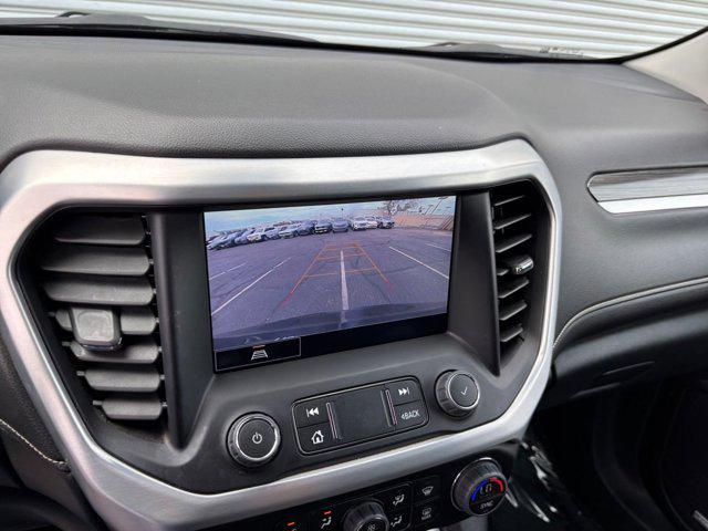 used 2023 GMC Acadia car, priced at $29,791